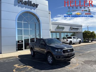 Used 2019 Ford Ranger XLT