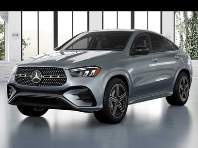 New 2026 Mercedes-Benz GLE 450 4MATIC Coupe