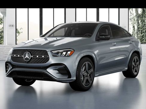New 2026 Mercedes-Benz GLE 450 4MATIC Coupe image 1