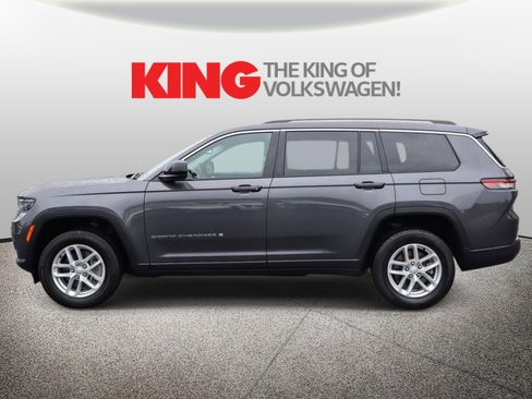 Used 2023 Jeep Grand Cherokee L Laredo AWD/4WD image 7