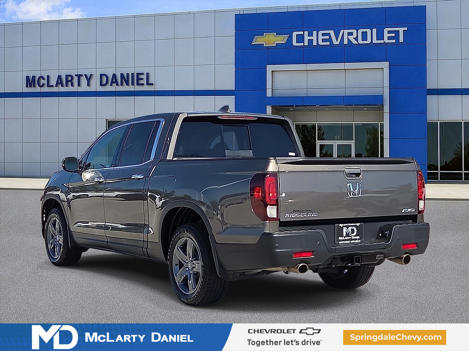 Used 2023 Honda Ridgeline RTL-E image 4