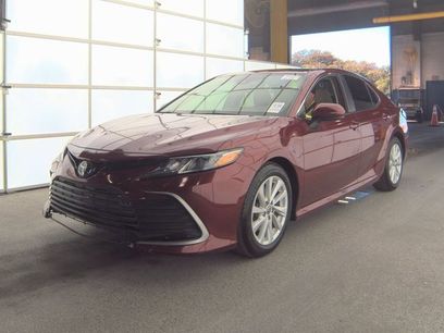 Used 2022 Toyota Camry LE