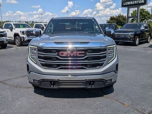 Used 2025 GMC Sierra 1500 SLT AWD/4WD image 8