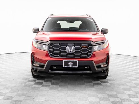 Certified 2023 Honda Passport TrailSport image 8
