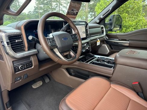 New 2026 Ford F250 King Ranch image 15