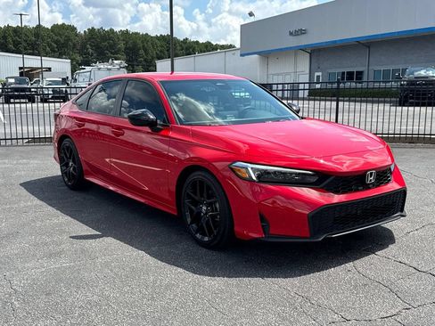Used 2025 Honda Civic Sport image 4