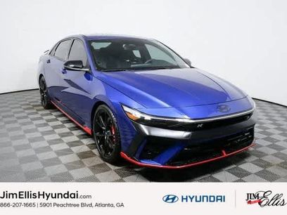 New 2026 Hyundai Elantra N