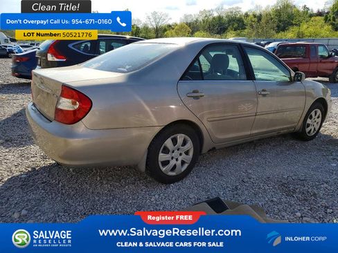Used 2004 Toyota Camry FWD image 4