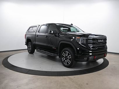 Used 2024 GMC Sierra 1500 AT4 w/ Technology Package