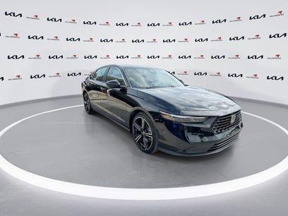 Used 2025 Honda Accord Sport
