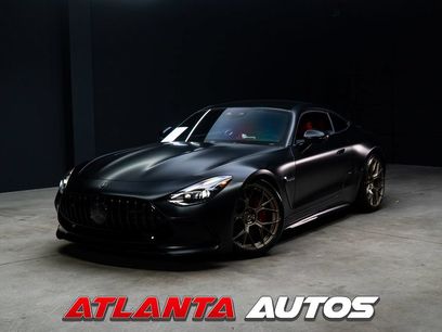 Used 2024 Mercedes-Benz AMG GT 55