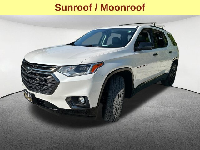 Used 2020 Chevrolet Traverse Premier w/ Redline Edition AWD/4WD image 5