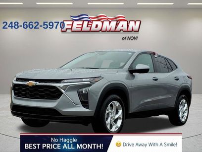 Used 2024 Chevrolet Trax LS w/ LS Convenience Package