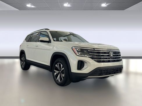 New 2026 Volkswagen Atlas SE image 7