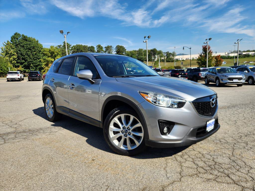 Used 2014 MAZDA CX-5 Grand Touring AWD/4WD image 1