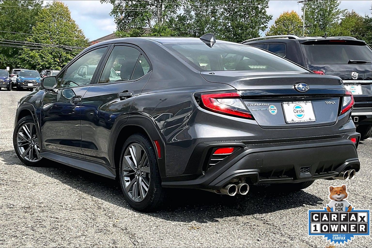 Certified 2023 Subaru WRX AWD/4WD image 12