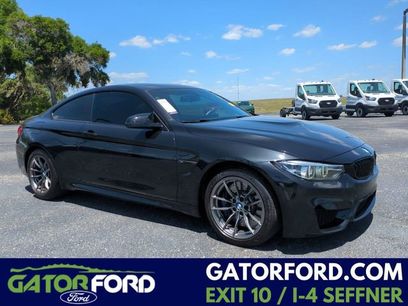 Used 2018 BMW M4 Coupe