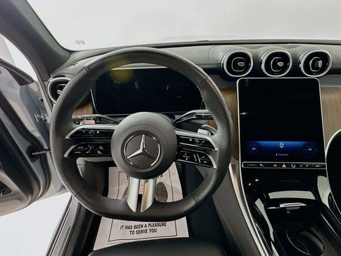 Certified 2025 Mercedes-Benz GLC 300 4MATIC image 12