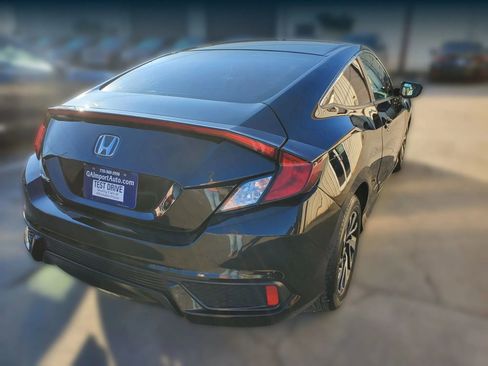 Used 2018 Honda Civic LX image 12