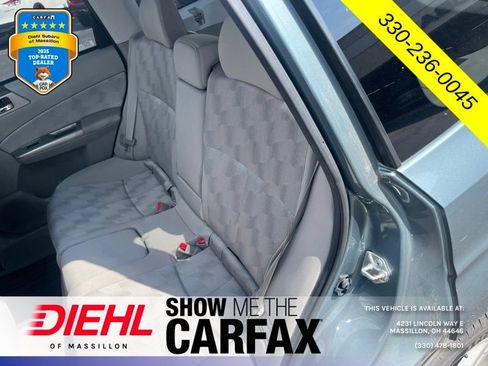 Used 2010 Subaru Forester 2.5X Premium AWD/4WD image 13