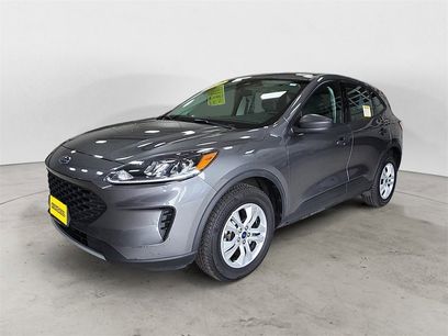 Used 2022 Ford Escape S
