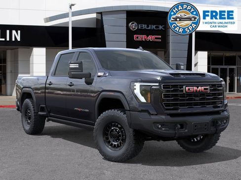 New 2026 GMC Sierra 2500 AT4X w/ AT4X AEV Edition AWD/4WD image 1