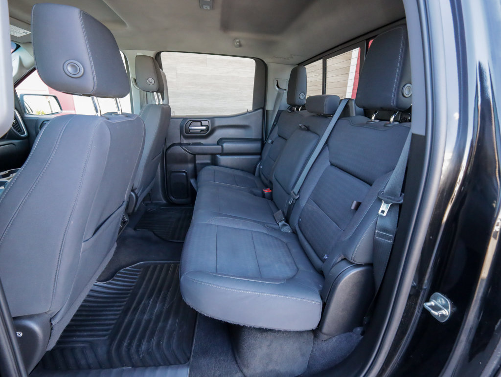 Used 2020 Chevrolet Silverado 1500 LT w/ True North Edition AWD/4WD image 31