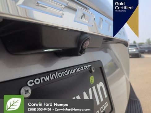 Used 2021 Ford Expedition Max Limited AWD/4WD image 32