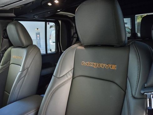 New 2026 Jeep Gladiator Mojave image 22