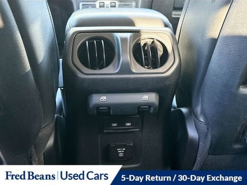 Used 2022 Jeep Gladiator Mojave w/ LED Lighting Group image 26