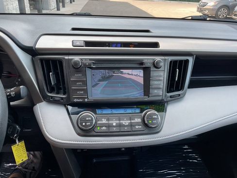 Used 2015 Toyota RAV4 XLE AWD/4WD image 22