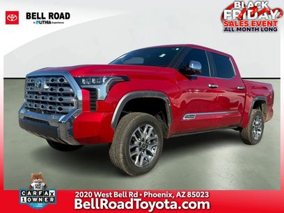 Used 2024 Toyota Tundra 1794 Edition