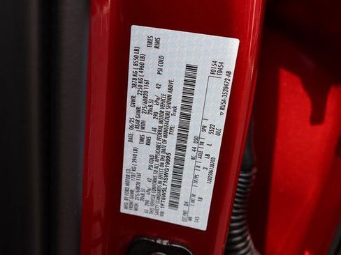 New 2025 Ford F150 Lightning Lariat w/ Max Trailer Tow Package image 42