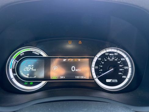 Used 2018 Kia Niro EX w/ EX Touring Graphite Edition FWD image 16