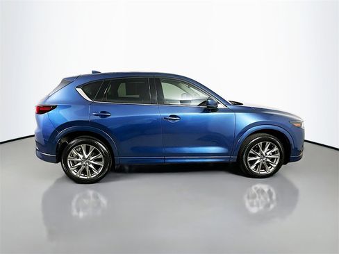 Used 2024 MAZDA CX-5 AWD 2.5 S w/ Premium Plus Pkg image 7
