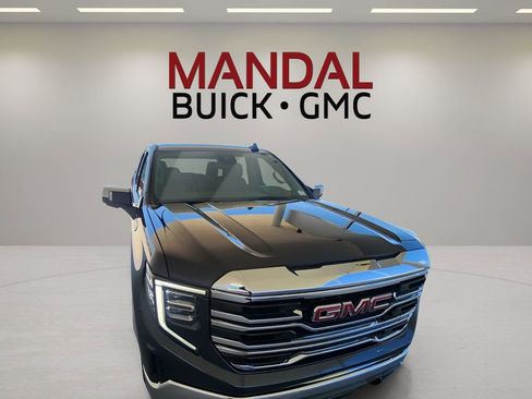 Used 2025 GMC Sierra 1500 SLT image 19