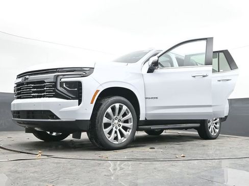 New 2026 Chevrolet Tahoe Premier w/ Sun And Tow Package image 73