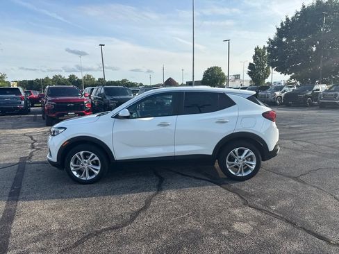Used 2020 Buick Encore GX Preferred w/ Cold Weather Comfort Package AWD/4WD image 6