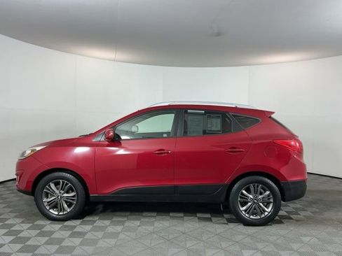 Used 2015 Hyundai Tucson SE image 8