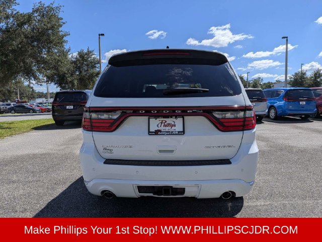 Certified 2023 Dodge Durango Citadel RWD image 4