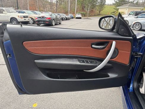 Used 2012 BMW 135i Convertible image 24