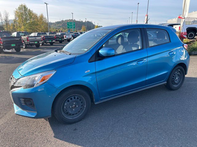 Used 2024 Mitsubishi Mirage ES FWD image 1