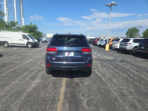 Used 2020 Jeep Grand Cherokee Limited w/ Trailer Tow Group IV AWD/4WD image 10