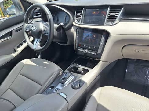 Used 2023 INFINITI QX50 Luxe FWD image 27