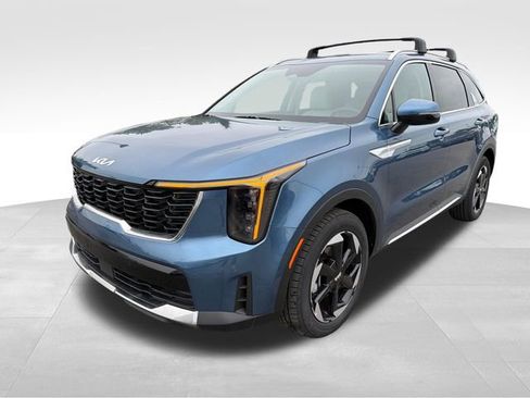 New 2026 Kia Sorento EX AWD/4WD image 3
