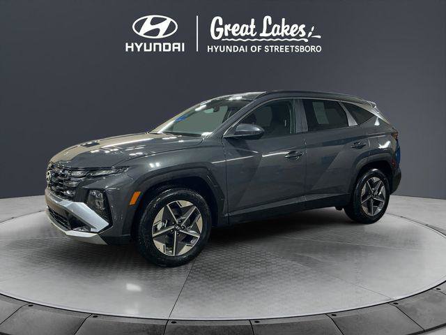 New 2026 Hyundai Tucson SEL AWD/4WD image 1
