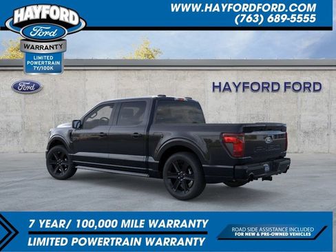 New 2026 Ford F150 STX image 4