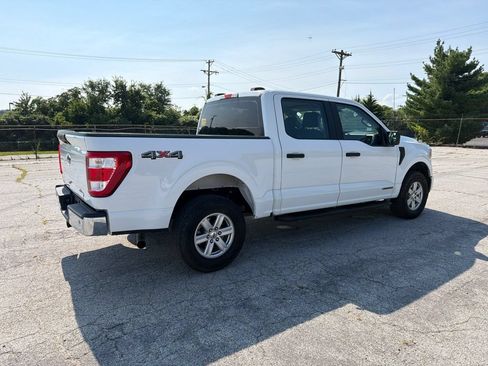 Used 2022 Ford F150 XL w/ Equipment Group 101A High AWD/4WD image 5