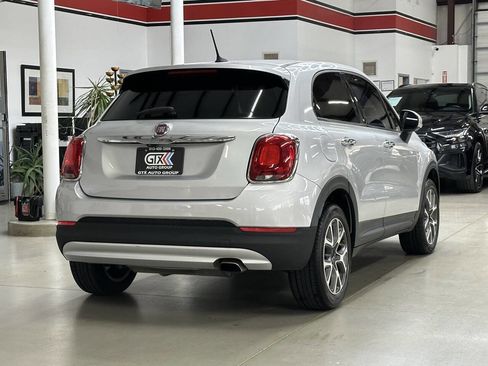 Used 2016 FIAT 500X Easy image 2