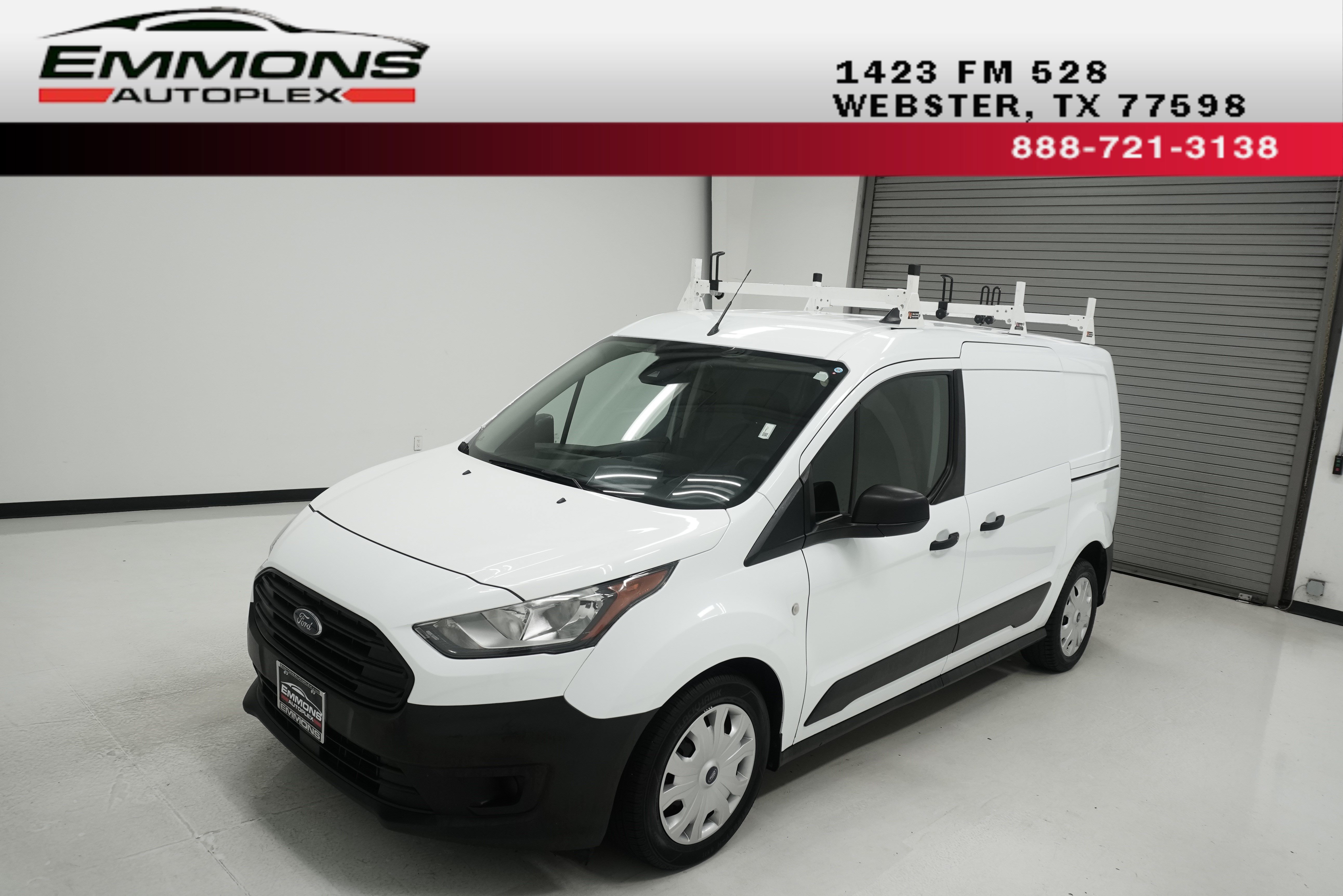 Used 2021 Ford Transit Connect XL FWD image 1